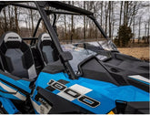 Medio Parabrisas Para Polaris Rzr Xp 1000 Turbo (2019-2021)